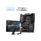 MSI Z890 GAMING PLUS WIFI ATX Mainboard Sockel 1851 TB4/HDMI/DP
