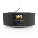 Hama 00054250 Digitalradio "DIR3510SCBTX", DAB+/Internetradio/CD/Bluetooth® RX/TX/App