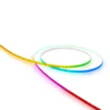 Hama 00176633 LED-Streifen, RGBW, WLAN Lichtband, dimmbar, selbstklebend, kürzbar, 5 m