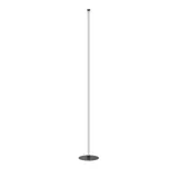 Hama 00176631 Smarte Standleuchte, LED Ecklampe mit RGB Farbwechsel + Musiksensor, 8W