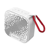 Hama 00188225 Bluetooth®-Lautsprecher "Pocket 3.0" kleine Box, wasserdicht IP67, 3,5W, Schwarz