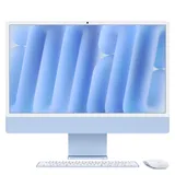 Apple iMac 24" Retina 4,5K 2024 M4/16/256GB 10C GPU Blau MWV13D/A