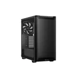 be quiet! Pure Base 501 Gaming PC Gehäuse Midi-Tower Schwarz