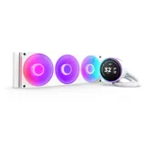 NZXT Kraken Elite 360 RGB (2024) AIO-Wasserkühlung Weiß