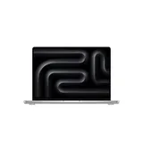 Apple MacBook Pro 14" 2024 M4/16/512 GB 10C CPU 10C GPU Silber MW2W3D/A