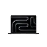Apple MacBook Pro 14" 2024 M4 Pro/24/512GB 12C CPU 16C GPU Space Schwarz MX2H3D/A