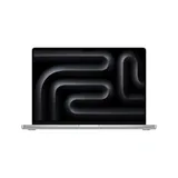 Apple MacBook Pro 16" 2024 M4 Pro/48/1TB 14C CPU 20C GPU Silber Nanotexturglas BTO