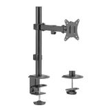EQUIP 650156 17"-32" Bewegliche Monitor/LCD-Tischhalterung