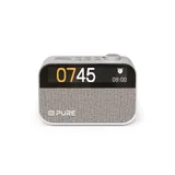 Pure Moment Charge Cotten White EU/UK