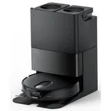 Roborock Qrevo Slim Saug-/Wischroboter mit Selbstreinigungsstation schwarz