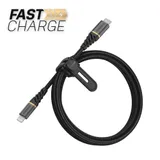 OtterBox Primium Kabel USB-C/ Lightning PD 1m Schwarz