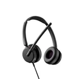 EPOS IMPACT 460 Stereo-Headset - UC-Version, USB-C/-A, EPOS ActiveGard®-Technologie, Einseitiges Busylight, Lift-to-Mute Funktion, Stummschalt-LED am Mikrofon