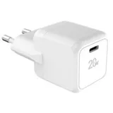 TUCANO GaN Wall Charger 20W USB-C PD Weiß