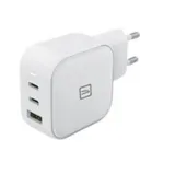 TUCANO GaN Wall Charger 65W USB-C PD Weiß
