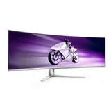 Philips Evnia 49M2C8900L 124,3cm (48,9") WQHD OLED Gaming Monitor 32:9 HDMI/DP/USB 144Hz 0.03ms (MPRT) Sync