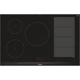 Siemens EX875LVC1E iQ700 Induktionskochfeld, 80 cm, mit Rahmen aufliegend