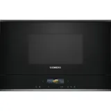 Siemens BF722L1B1 iQ700 Einbau-Mikrowelle schwarz