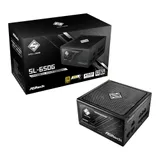 ASRock Steel Legend 650W Gold Gaming Netzteil modular ATX 3.1