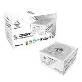 ASRock Steel Legend 1000W Gold Gaming Netzteil modular ATX 3.1 PCIe 5.1 Weiß