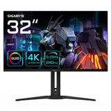 GIGABYTE AORUS FO32U2 31.5 Zoll 4K (UHD) OLED Gaming Monitor 240Hz 16:9 DP/HDMI/USB-C