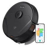 eufy Clean X8 Pro Saugroboter mit Wischfunktion und Aufladestation