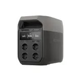 ECOFLOW Delta 3 - Portable Powerstation 1024Wh|1800W  (0% MwSt. gem. § 12 Abs. 3 UStG)