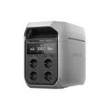 ECOFLOW Delta 3 PLUS - Portable Powerstation 1024Wh|1800W  (0% MwSt. gem. § 12 Abs. 3 UStG)