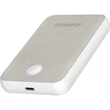 OtterBox kabellose Powerbank für MagSafe 5000mAh USB C 12W Weiß