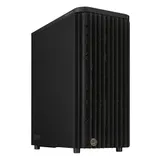 ASUS ProArt PA401 WOOD METAL PWM ATX Gaming Gehäuse schwarz