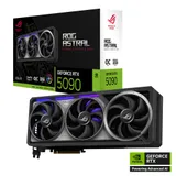 ASUS ROG Astral GeForce RTX 5090 OC 32GB ROG-ASTRAL-RTX5090-O32G-GAMING Grafikkarte GDDR7, 2xHDMI, 3xDP