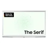 Samsung GQ55LS01D 138cm (55") The Serif QLED 4K Art Mode Smart TV weiß