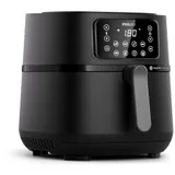 Philips HD9285/93 5000 Series Connected XXL Airfryer, schwarz