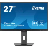 iiyama ProLite XB2797QSU-B1 27 Zoll QHD IPS 16:9 75 Hz Office Monitor DP/HDMI/USB-C