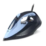 Philips DST7041/20 Dampfbügeleisen antihaftbeschichtet 2.800 W hell-/dunkelblau