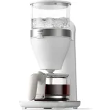 Philips HD5416/00 Café Gourmet Kaffeemaschine weiß Boil and Brew