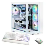 Hyrican Pure White 7409 Ryzen 7 9800X3D 32GB/2TB SSD RTX 5080 Win11