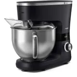 Philips HR7962/01 Küchenmaschine Series 7000 schwarz/Edelstahl 5,5l Schüssel 1.000W