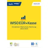 Buhl Data WISO EÜr+Kasse 2025 PC und Mac | Download & Produktschlüssel