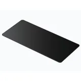 Satechi Vegan-Leather Premium Desk Mat Schwarz