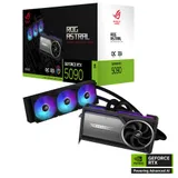 ASUS ROG-ASTRAL-LC-RTX 5090 O32G GAMING Grafikkarte 32GB GDDR7, 2xHDMI, 3xDP