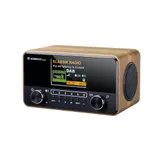 Albrecht DR 866 Senioren- und Blindenradio DAB+/UKW BT 5.0