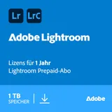 Adobe Creative Cloud Lightroom (inkl. Lightroom Classic) | Download & Produktschlüssel | inkl. Norton-Virenschutz