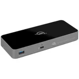 OWC Thunderbolt 5 Hub 8K 120Gb/s Daisy Chain 140W PD