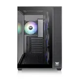 THERMALTAKE View 380 TG ARGB Mid Tower ATX Gehäuse Sichtfenster schwarz