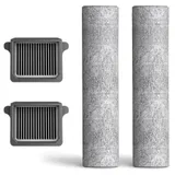 Tineco 2x HEPA Assy, 2xBrush Roller (S7/S6 Serie)