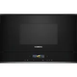 Siemens BE732R1B1 iQ700 Einbau-Mikrowelle schwarz