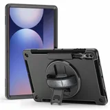 JT Berlin Rugged Kickstand & Handstrap Case Samsung Galaxy Tab S10 Ultra/S9 Ultra schwarz