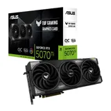 ASUS TUF-RTX 5070TI O16G GAMING 16GB DDR7, 2xHDMI, 3xDP
