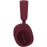 Bowers & Wilkins Px7 S2e Over Ear Bluetooth-Kopfhörer mit Noise Cancelling rot