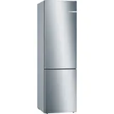 Bosch KGE39ALCA Serie 6 Freistehende Kühl-Gefrier-Kombination